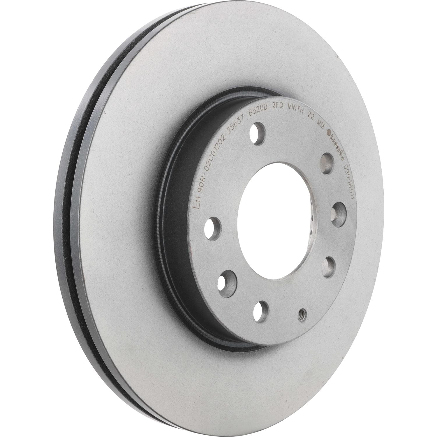 Brembo Disc Brake Rotor 09.9585.11