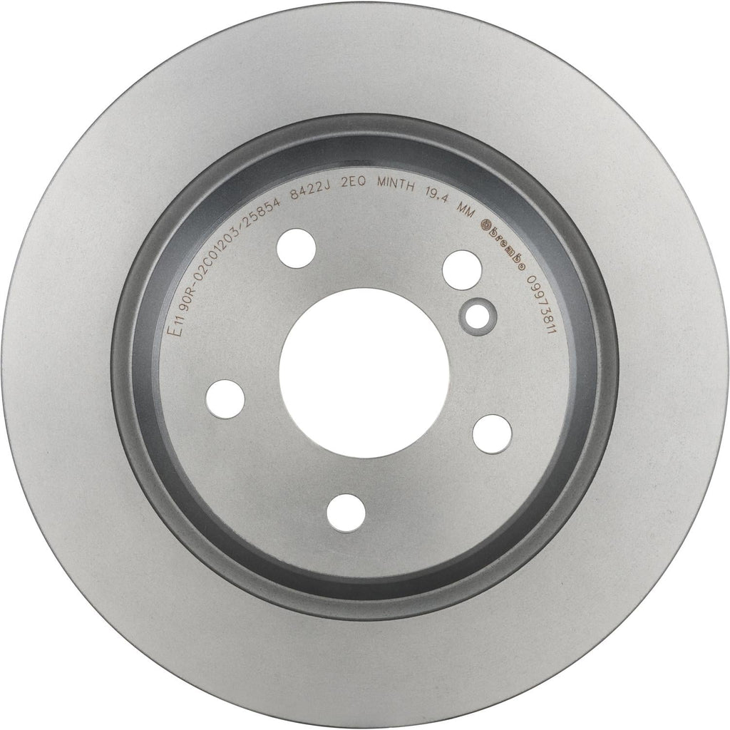 Brembo Disc Brake Rotor 09.9738.11