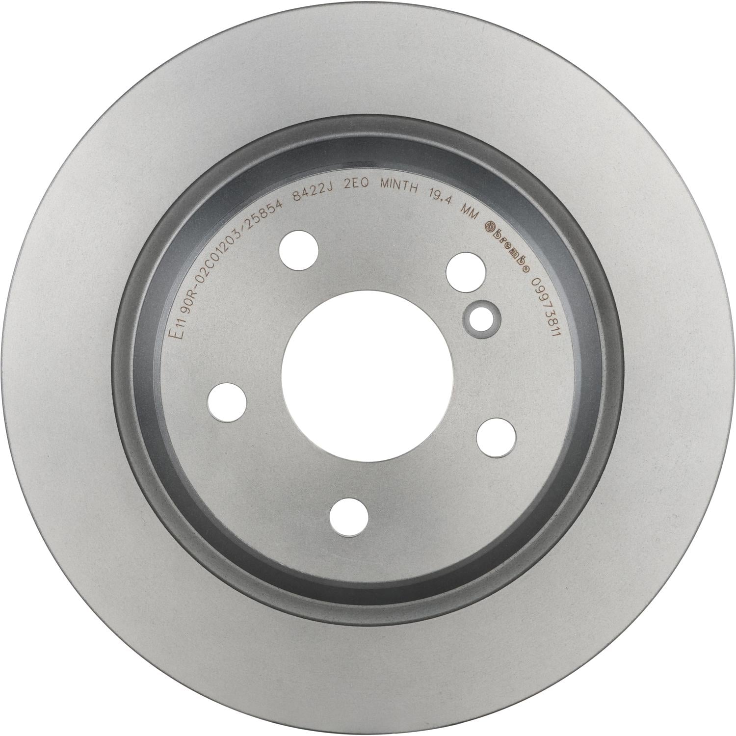 Brembo Disc Brake Rotor 09.9738.11