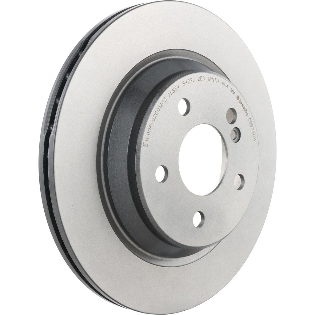 Brembo Disc Brake Rotor 09.9738.11