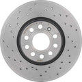 Brembo Disc Brake Rotor 09.9772.1X