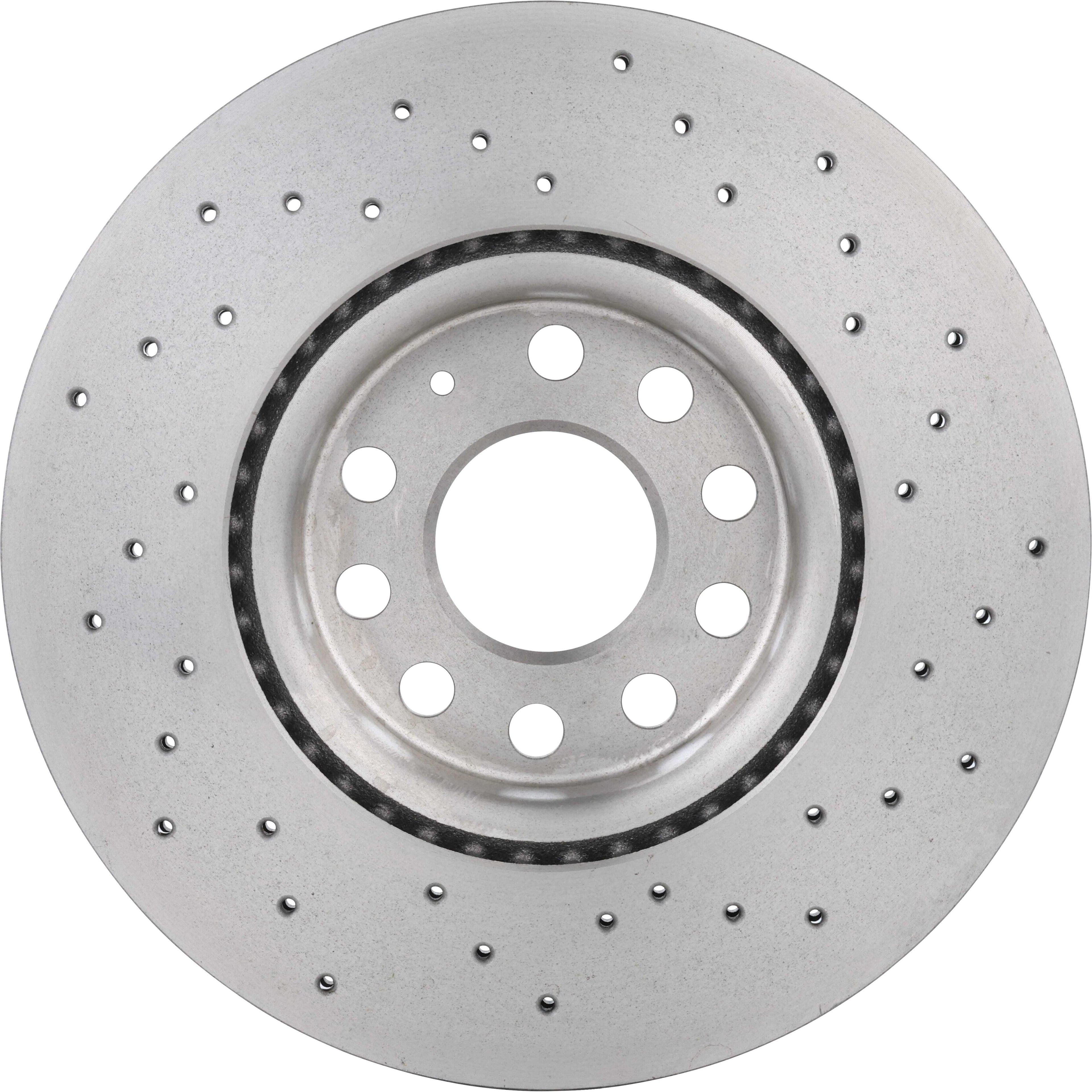 Brembo Disc Brake Rotor 09.9772.1X