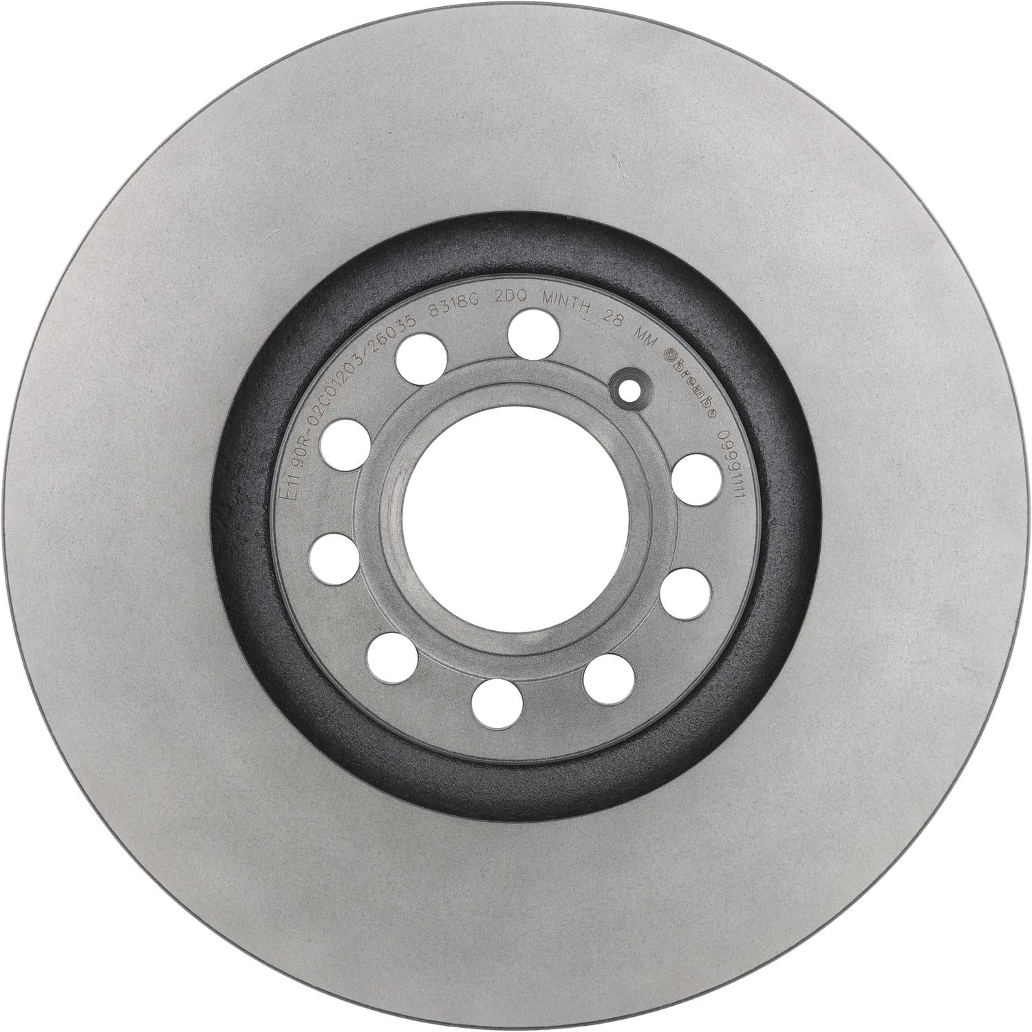 Brembo Disc Brake Rotor 09.9911.11