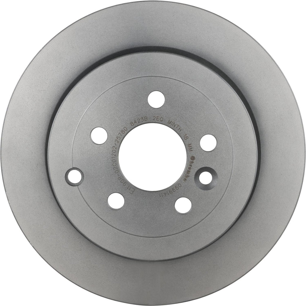 Brembo Disc Brake Rotor 09.9914.11