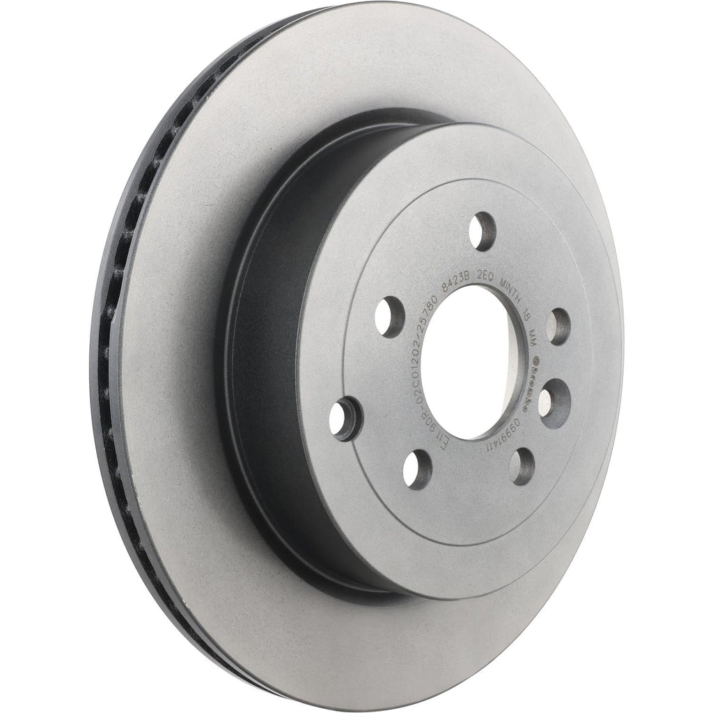 Brembo Disc Brake Rotor 09.9914.11