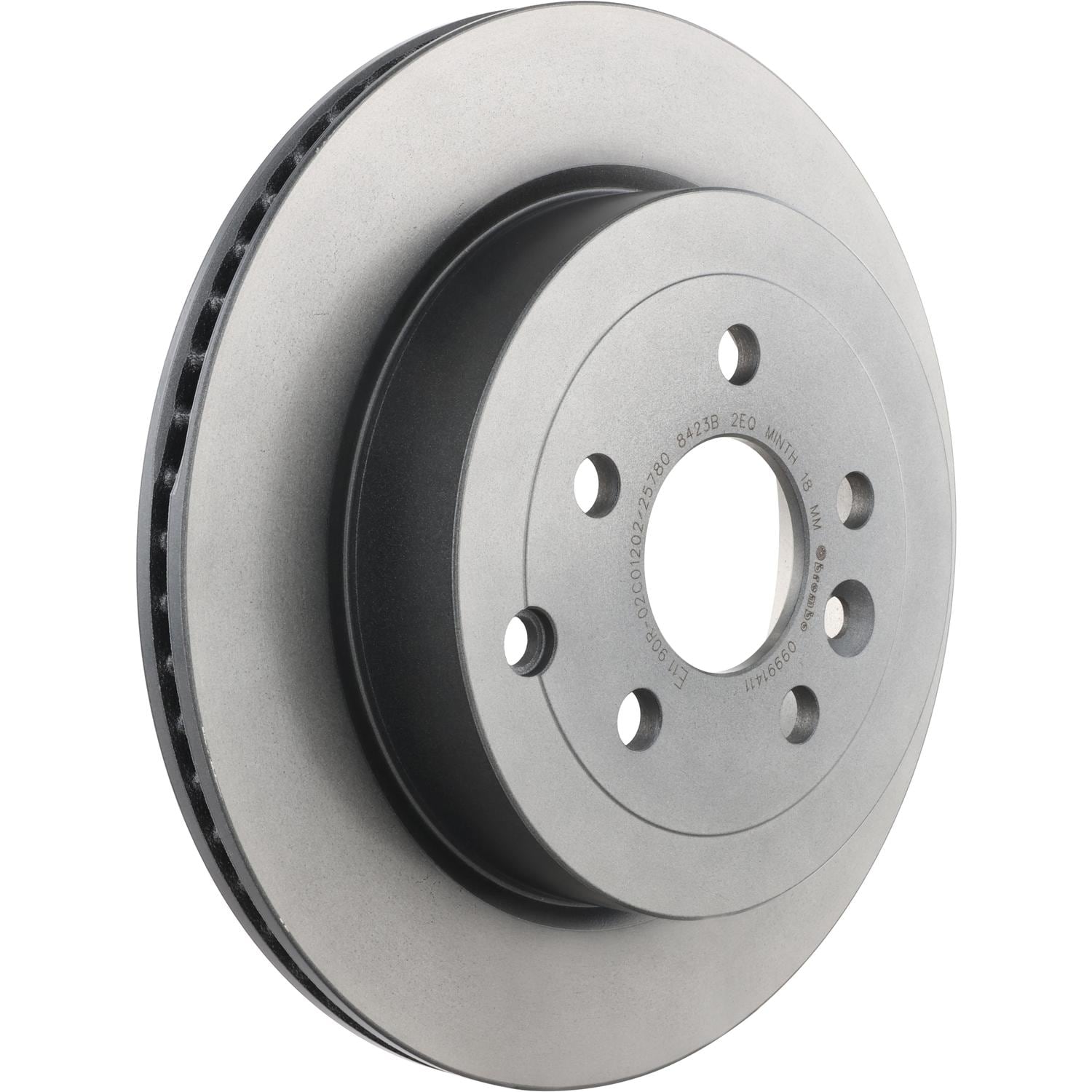 Brembo Disc Brake Rotor 09.9914.11