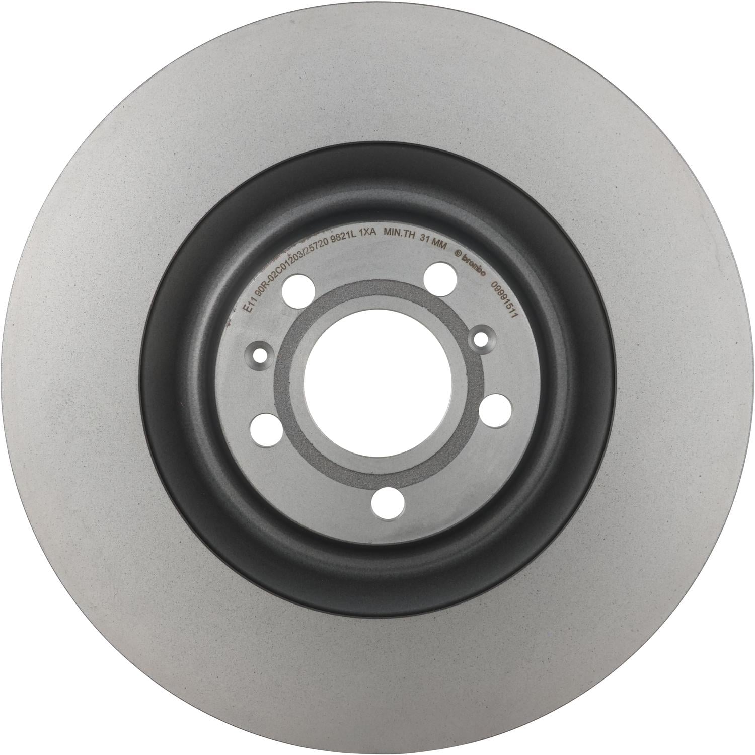 Brembo Disc Brake Rotor 09.9915.11