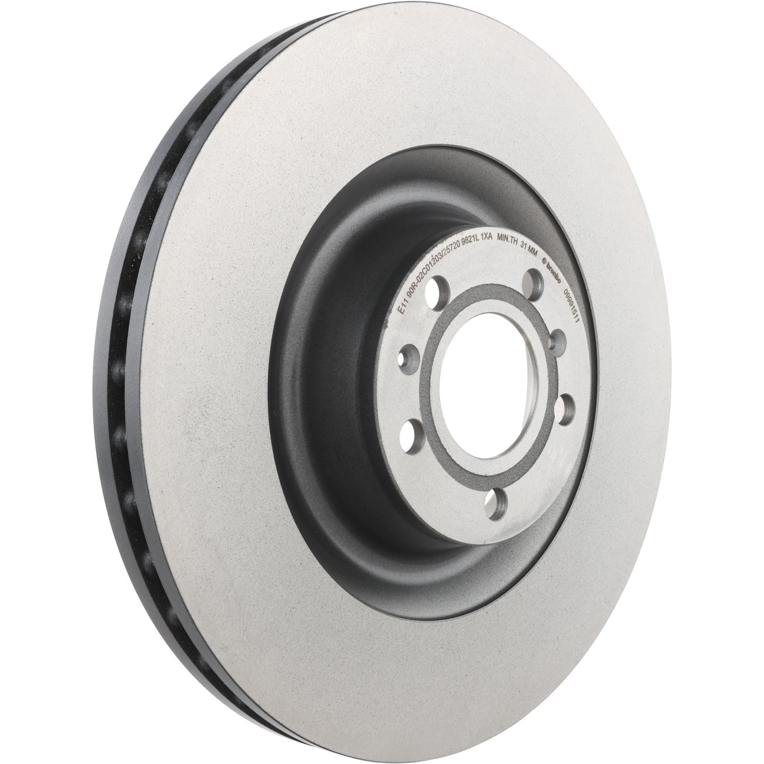Brembo Disc Brake Rotor 09.9915.11