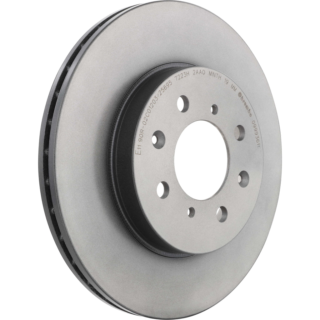 Brembo Disc Brake Rotor 09.9936.11