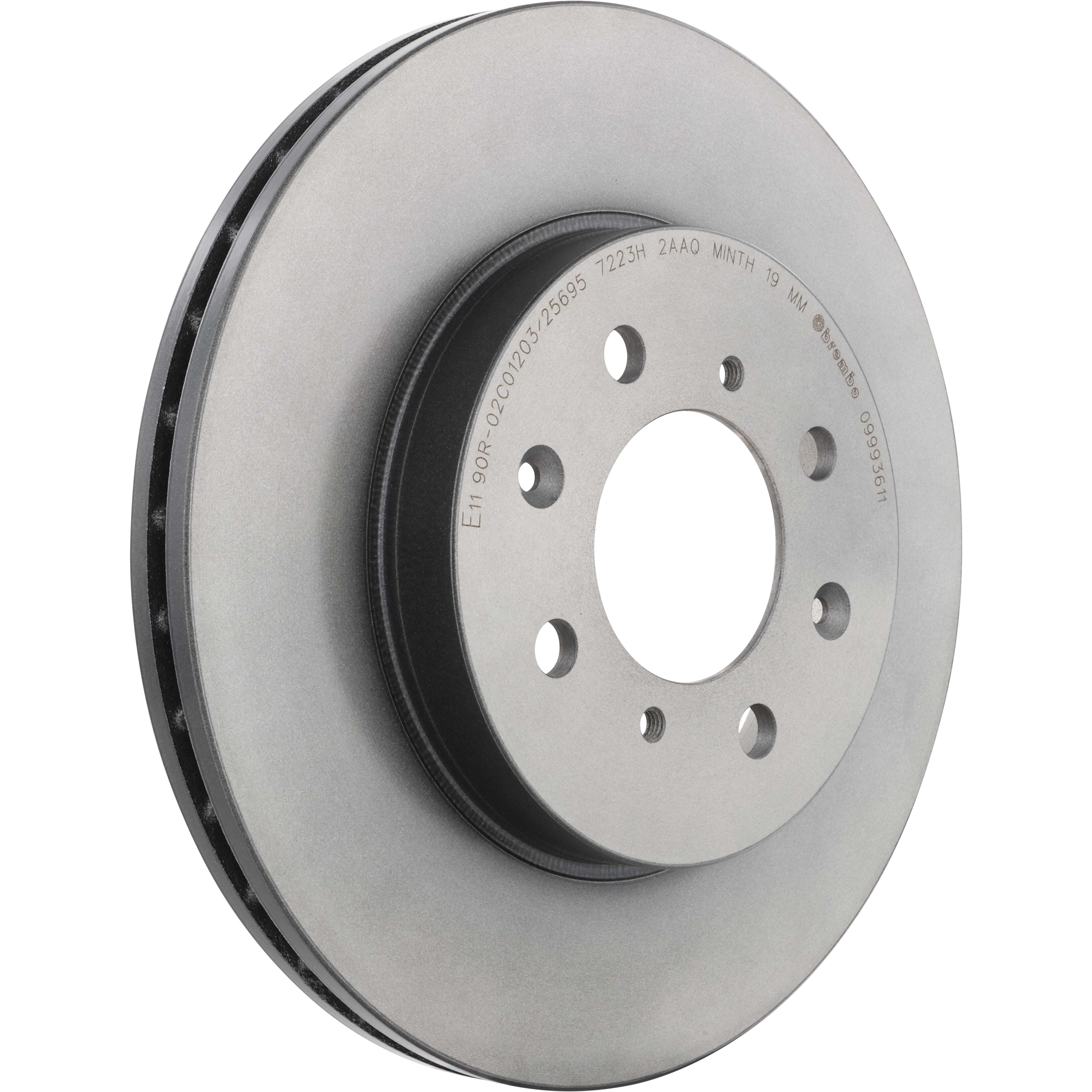 Brembo Disc Brake Rotor 09.9936.11