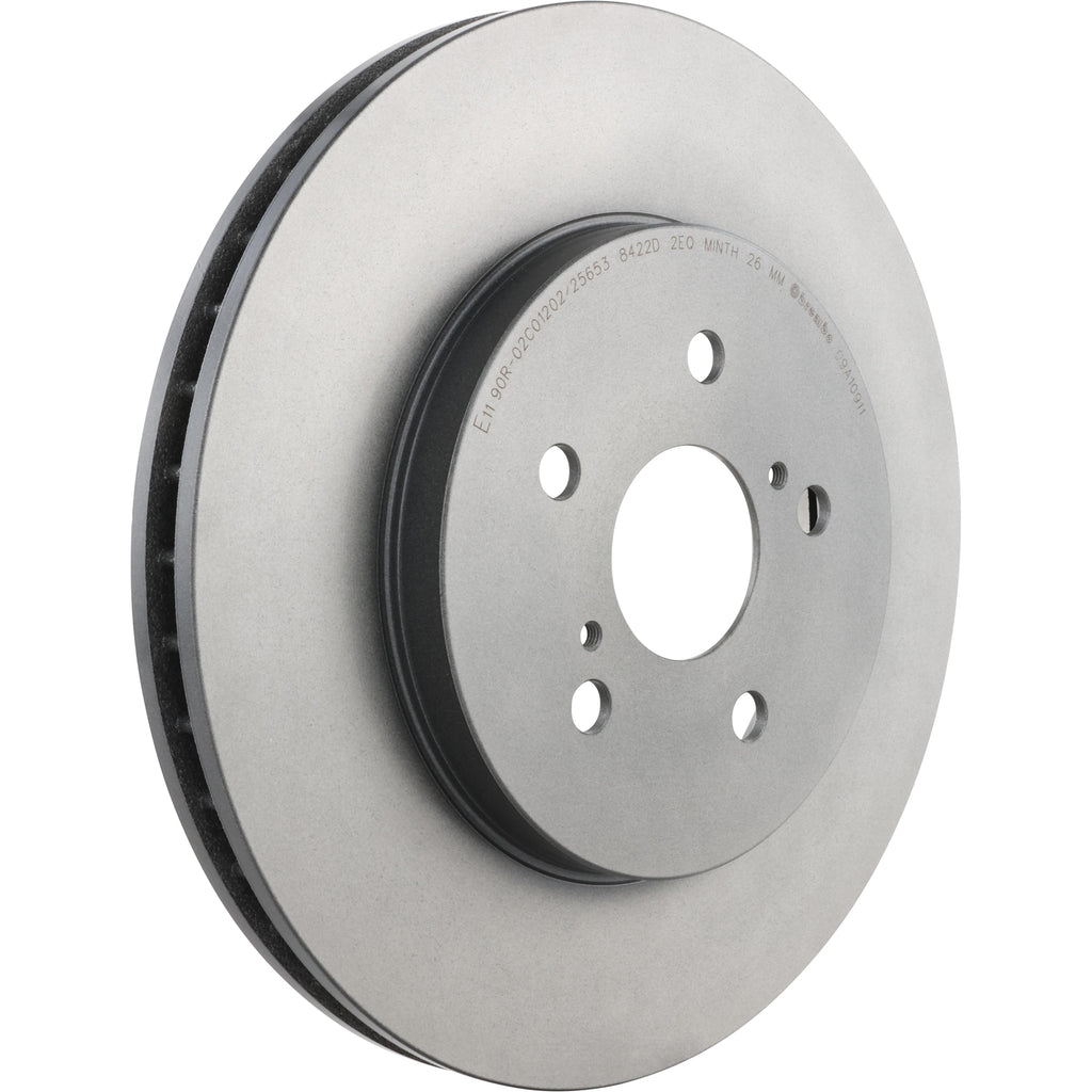 Brembo Disc Brake Rotor 09.A109.11