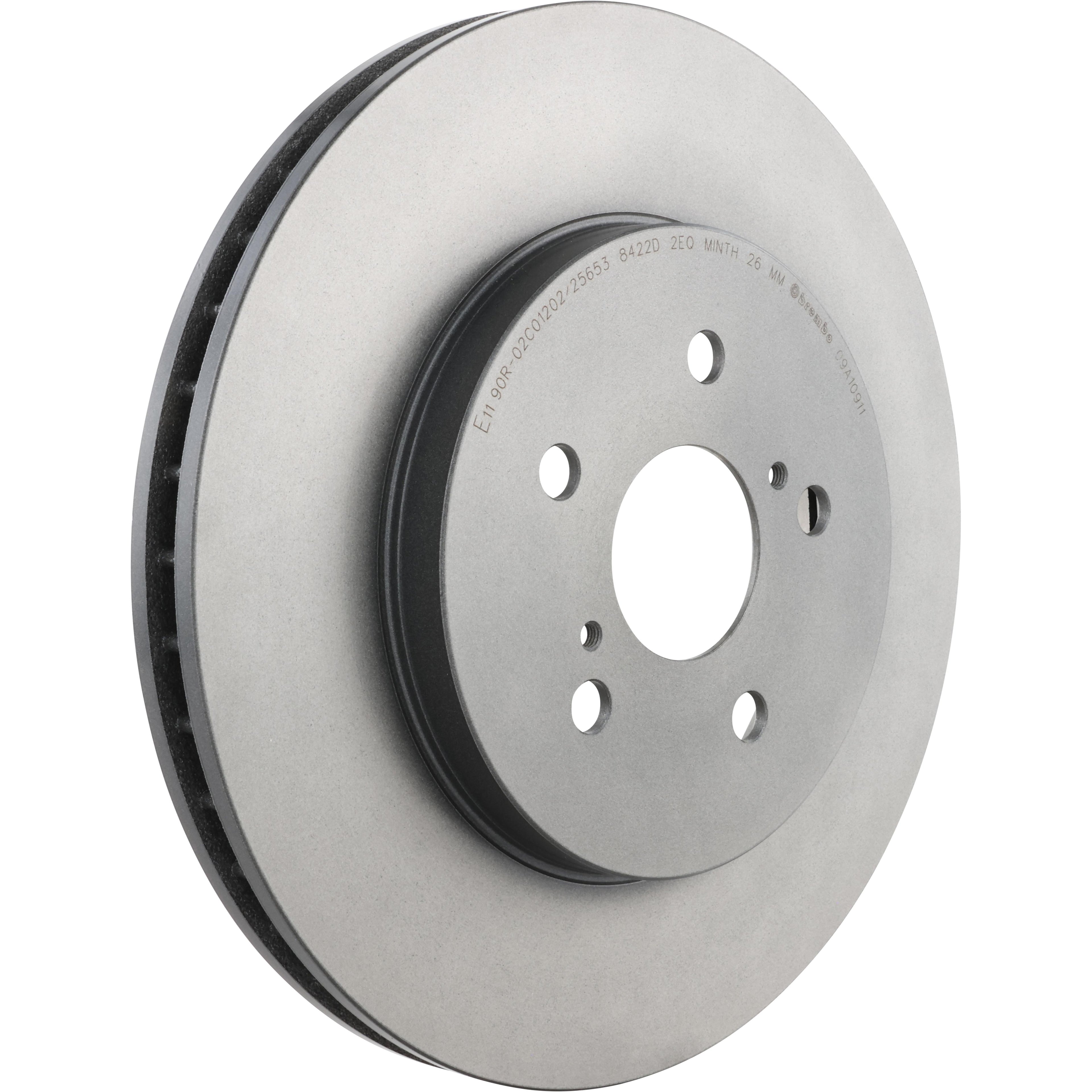 Brembo Disc Brake Rotor 09.A109.11