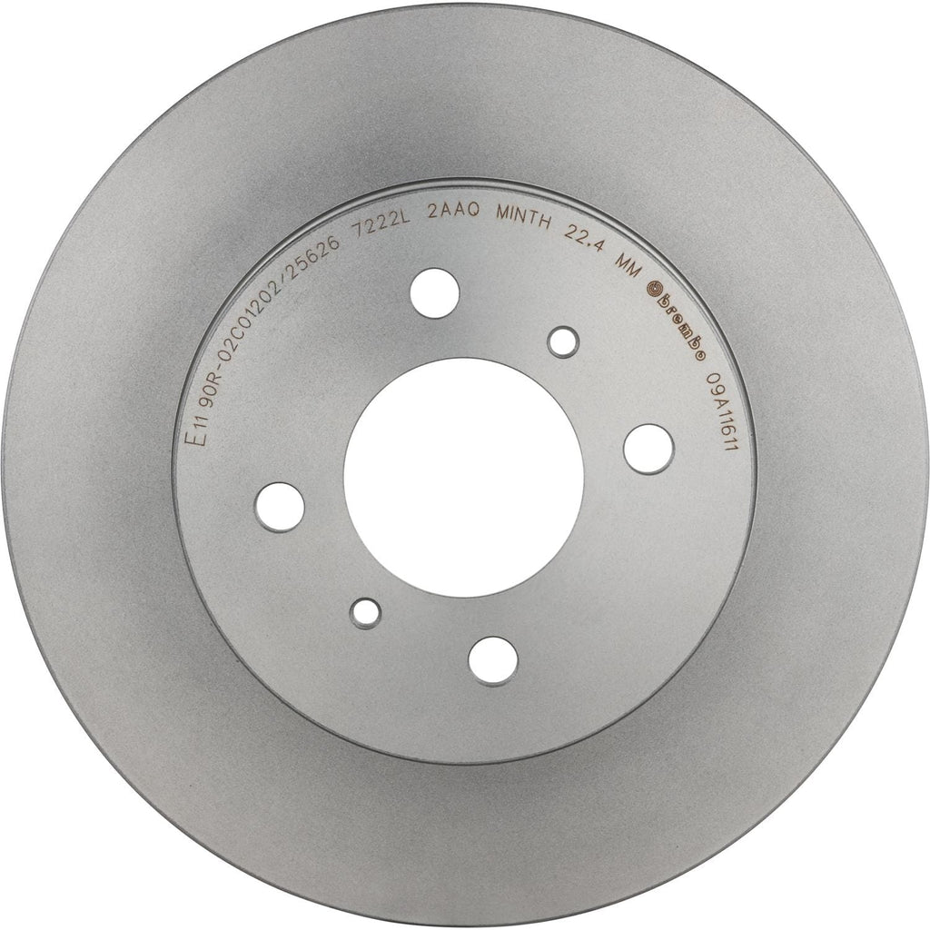 Brembo Disc Brake Rotor 09.A116.11