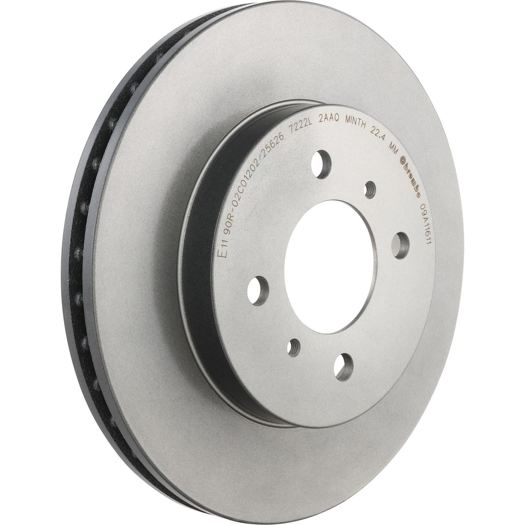 Brembo Disc Brake Rotor 09.A116.11
