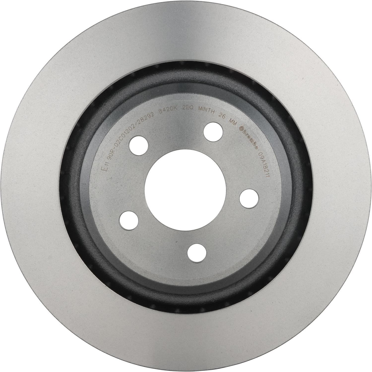 Brembo Disc Brake Rotor 09.A182.11