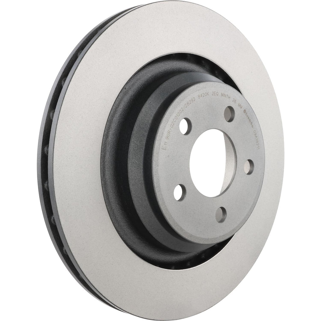 Brembo Disc Brake Rotor 09.A182.11
