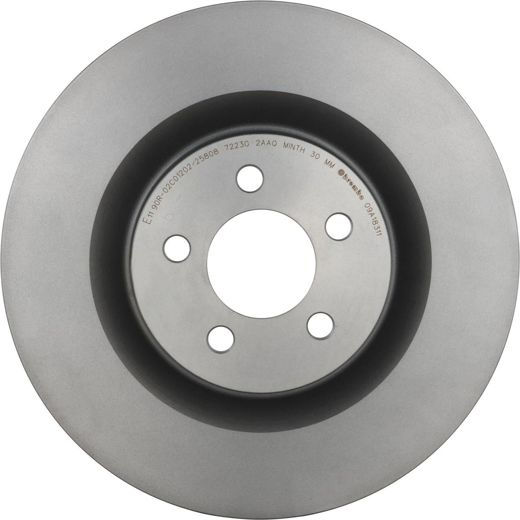 Brembo Disc Brake Rotor 09.A183.11