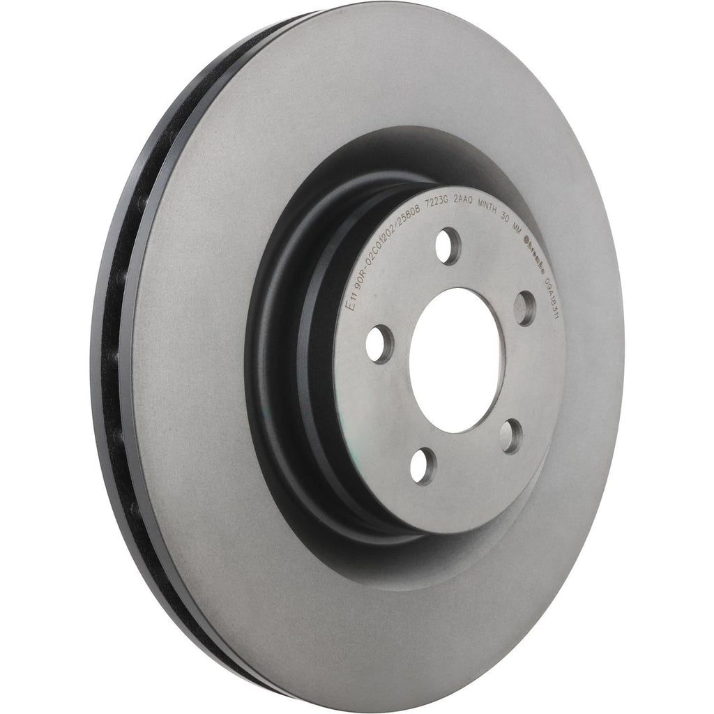 Brembo Disc Brake Rotor 09.A183.11