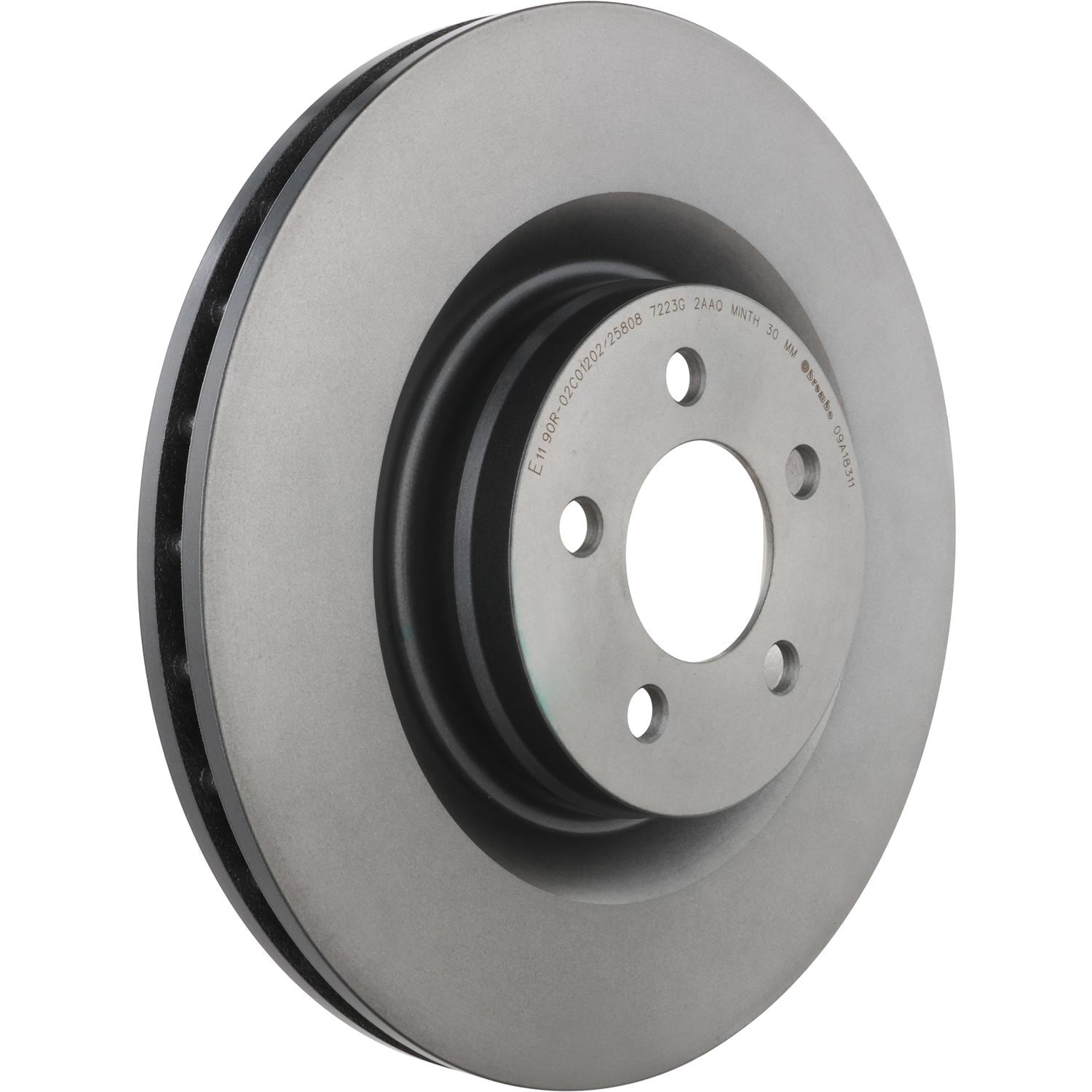 Brembo Disc Brake Rotor 09.A183.11