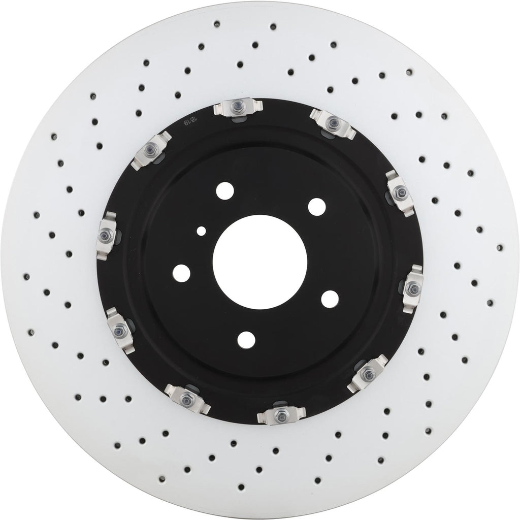 Brembo Disc Brake Rotor 09.A187.13