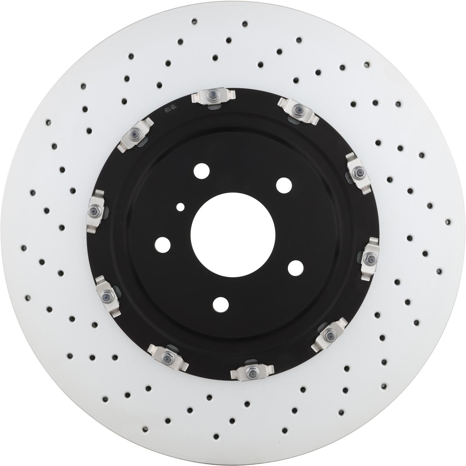 Brembo Disc Brake Rotor 09.A187.13