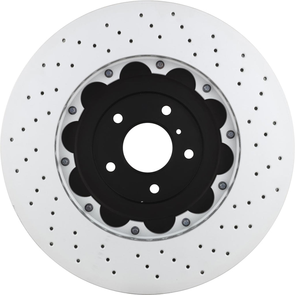 Brembo Disc Brake Rotor 09.A187.13
