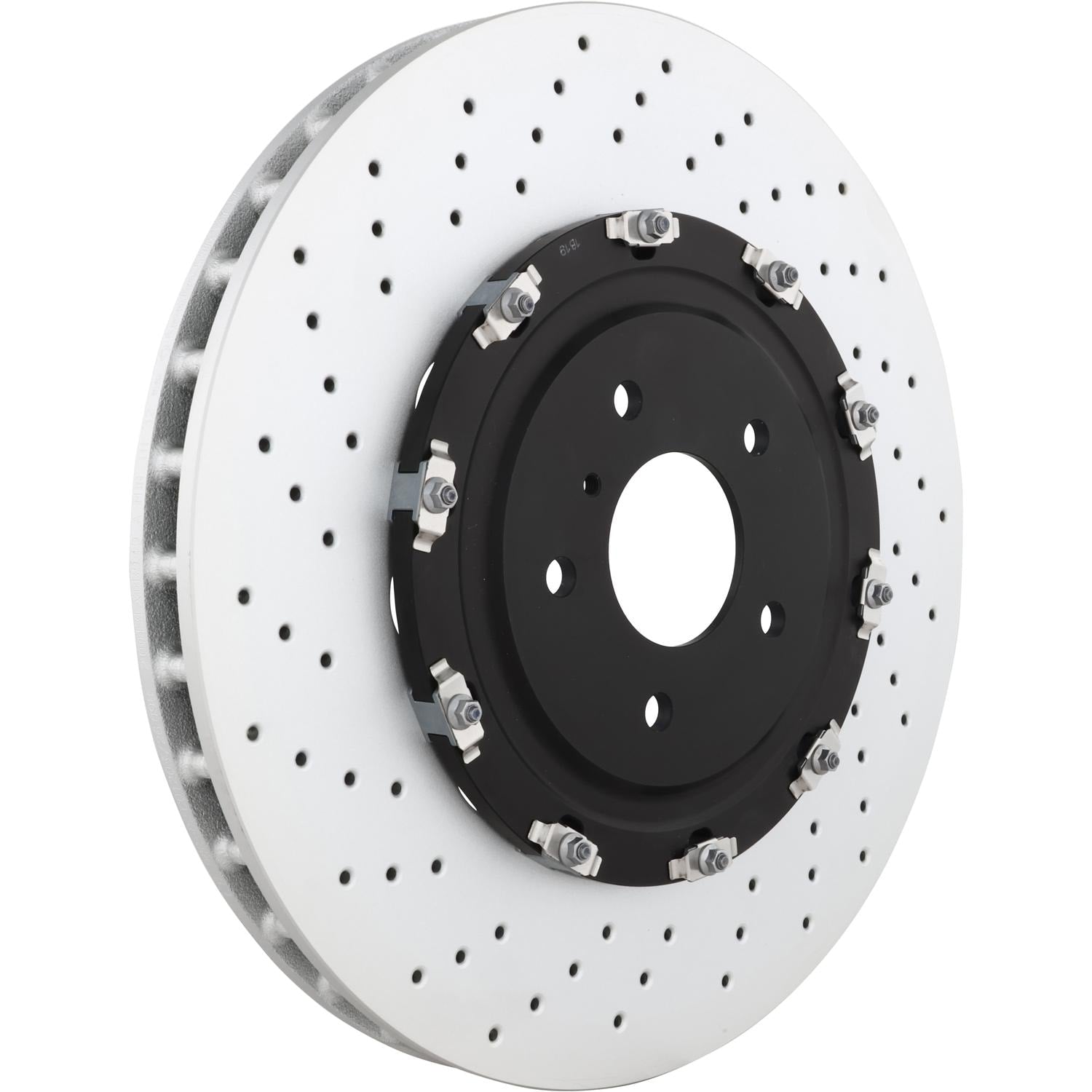 Brembo Disc Brake Rotor 09.A187.13