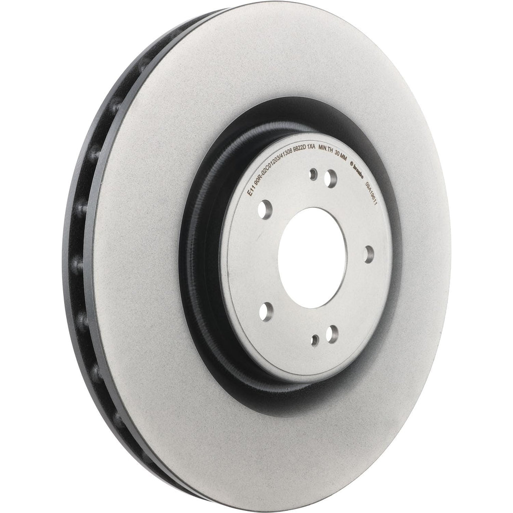 Brembo Disc Brake Rotor 09.A196.11