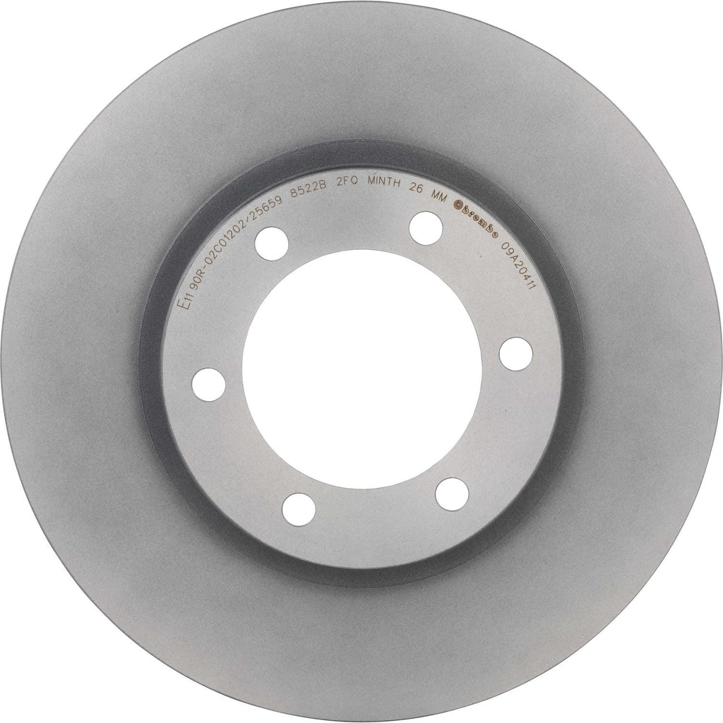 Brembo Disc Brake Rotor 09.A204.11