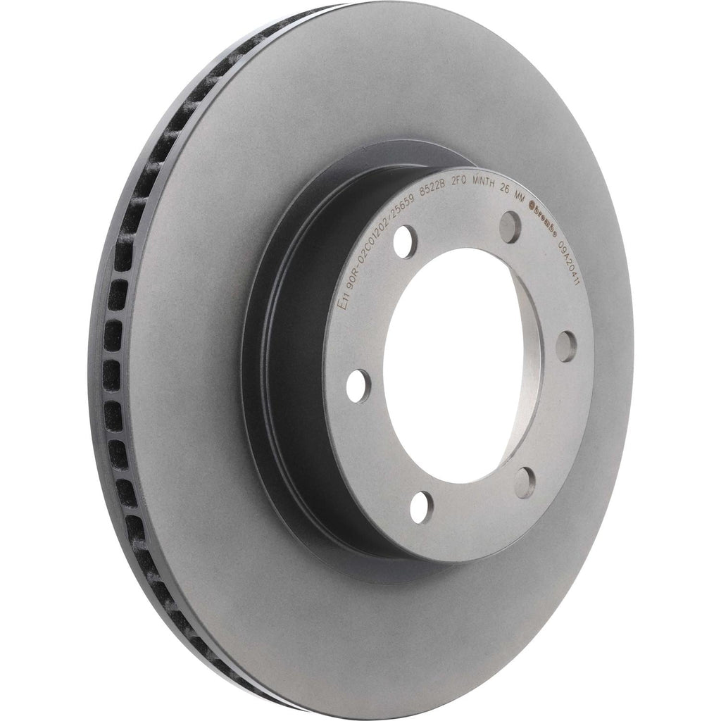 Brembo Disc Brake Rotor 09.A204.11