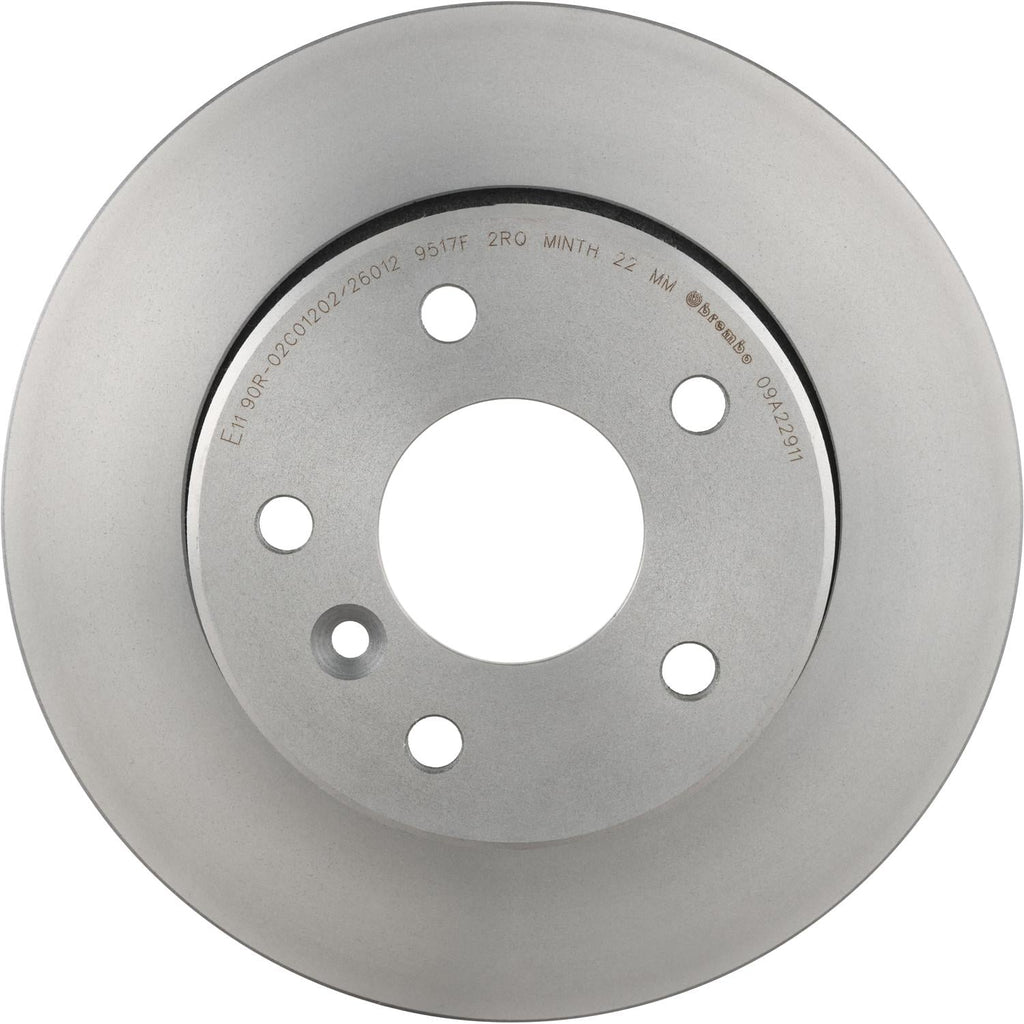 Brembo Disc Brake Rotor 09.A229.11