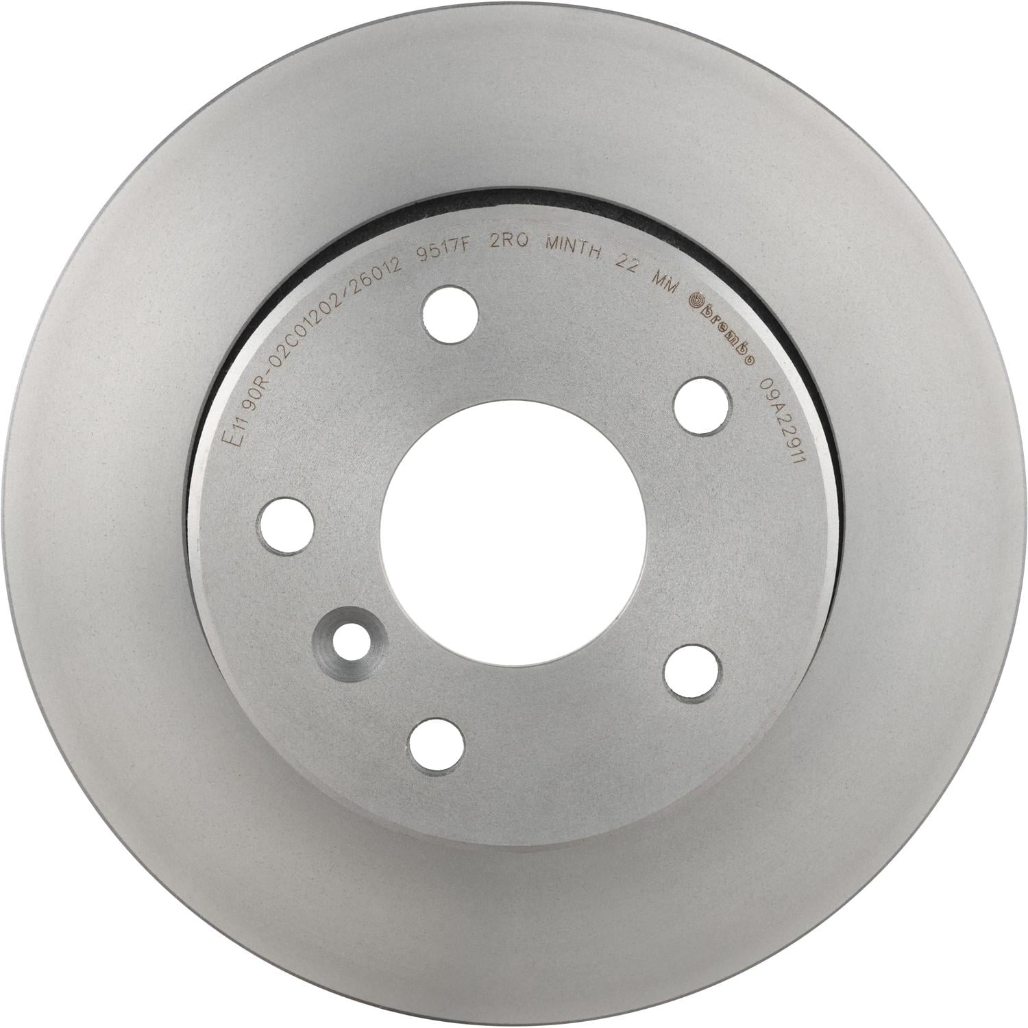Brembo Disc Brake Rotor 09.A229.11