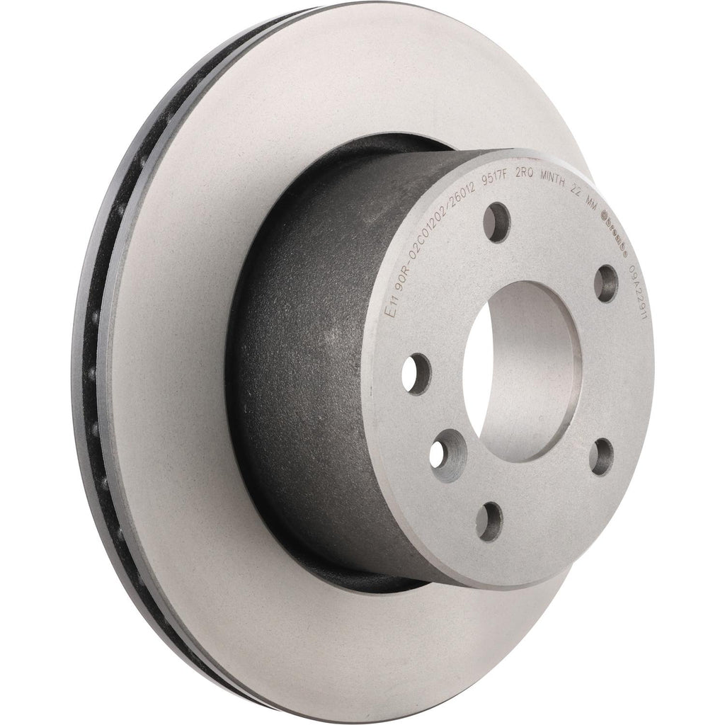 Brembo Disc Brake Rotor 09.A229.11