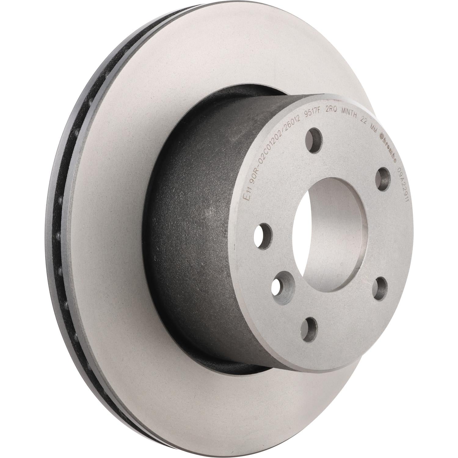 Brembo Disc Brake Rotor 09.A229.11