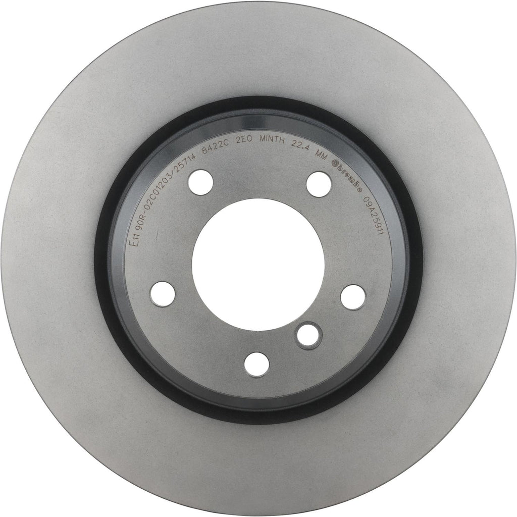 Brembo Disc Brake Rotor 09.A259.11
