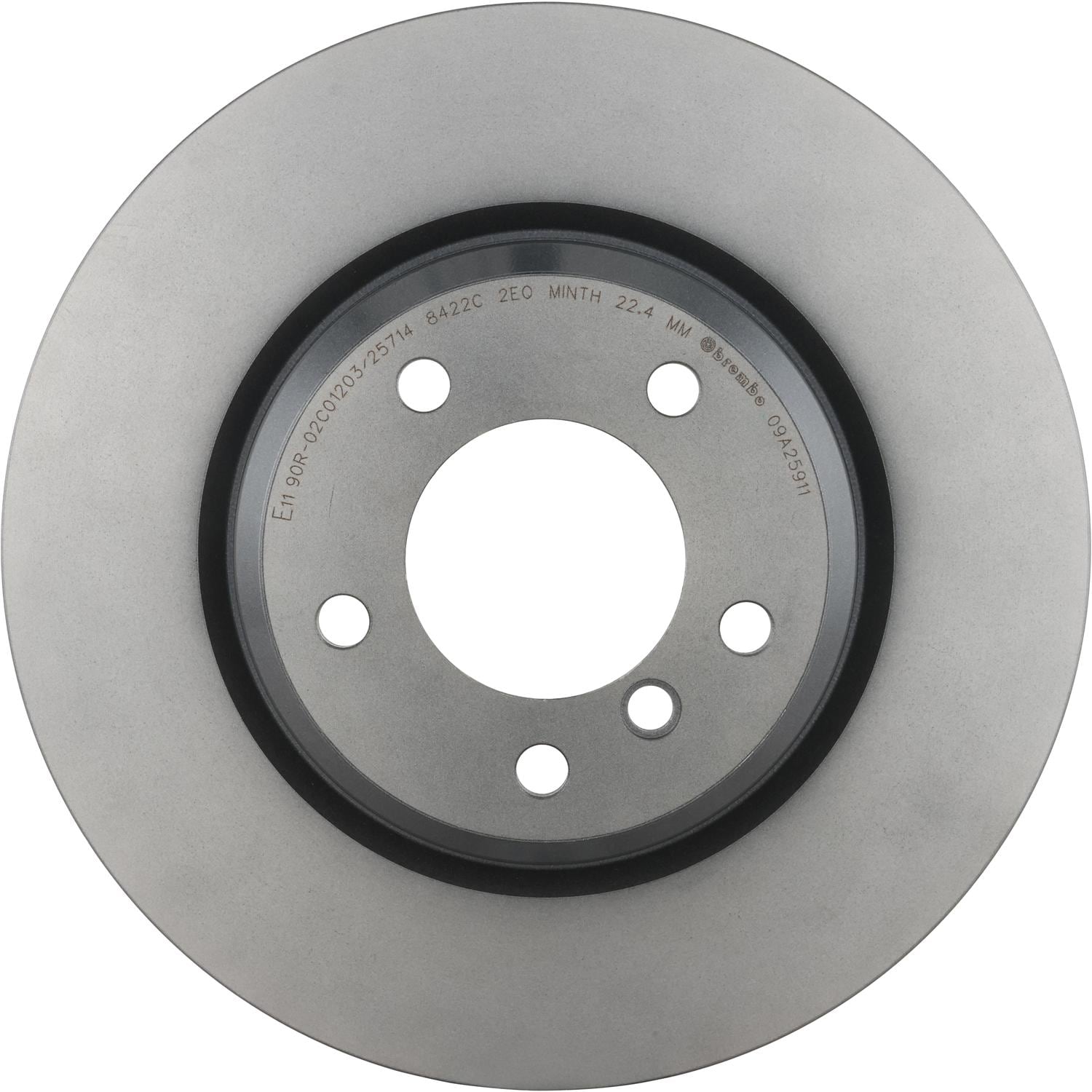 Brembo Disc Brake Rotor 09.A259.11