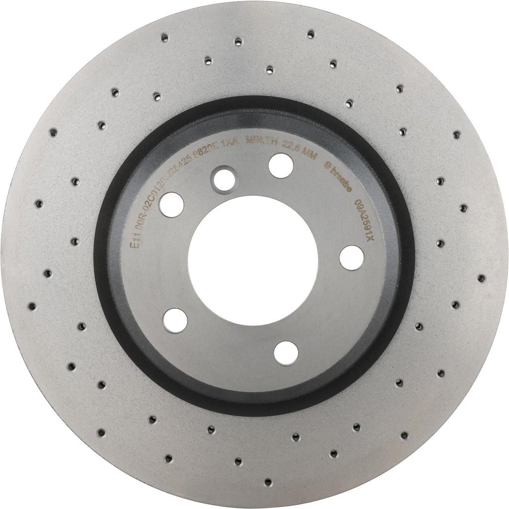 Brembo Disc Brake Rotor 09.A259.1X