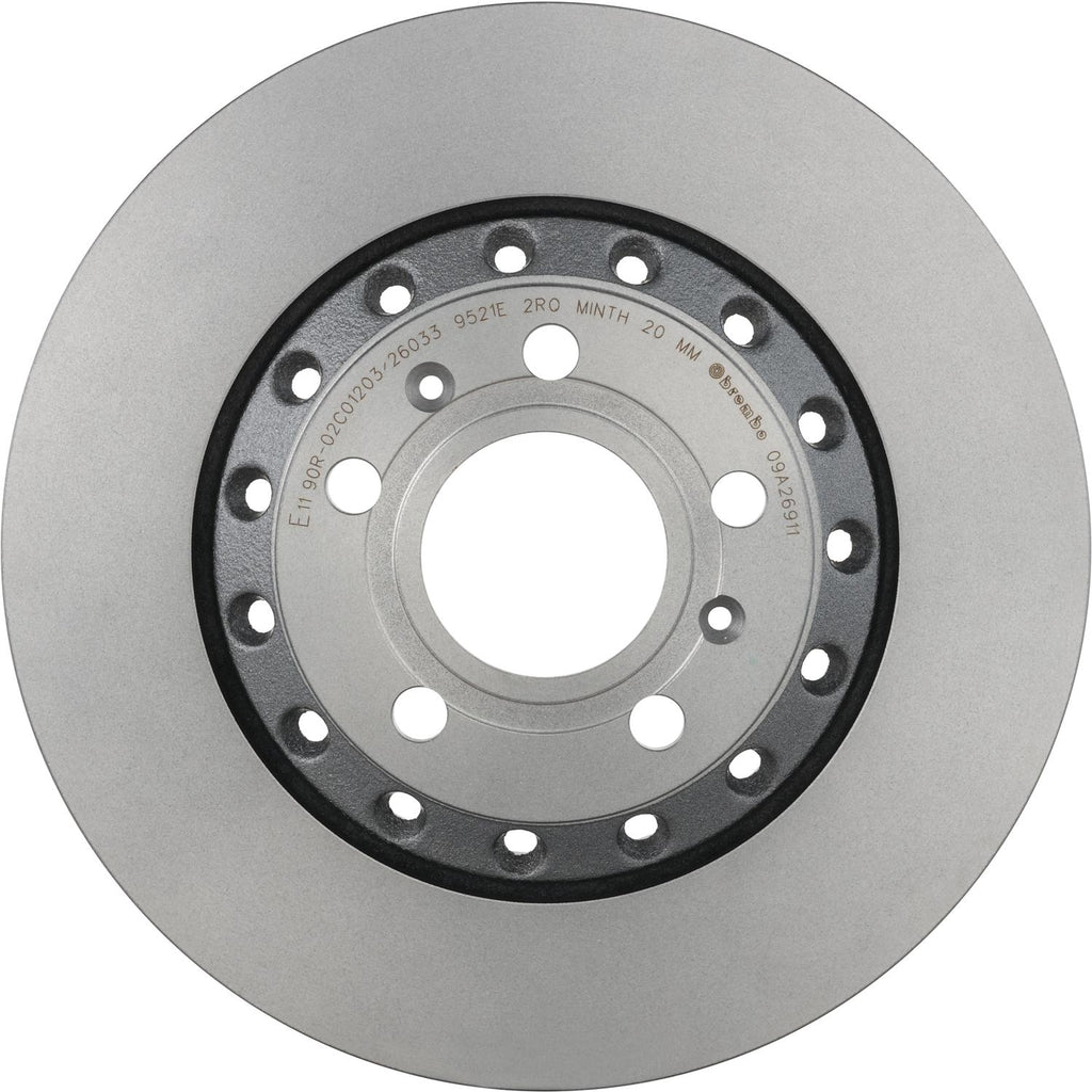 Brembo Disc Brake Rotor 09.A269.11