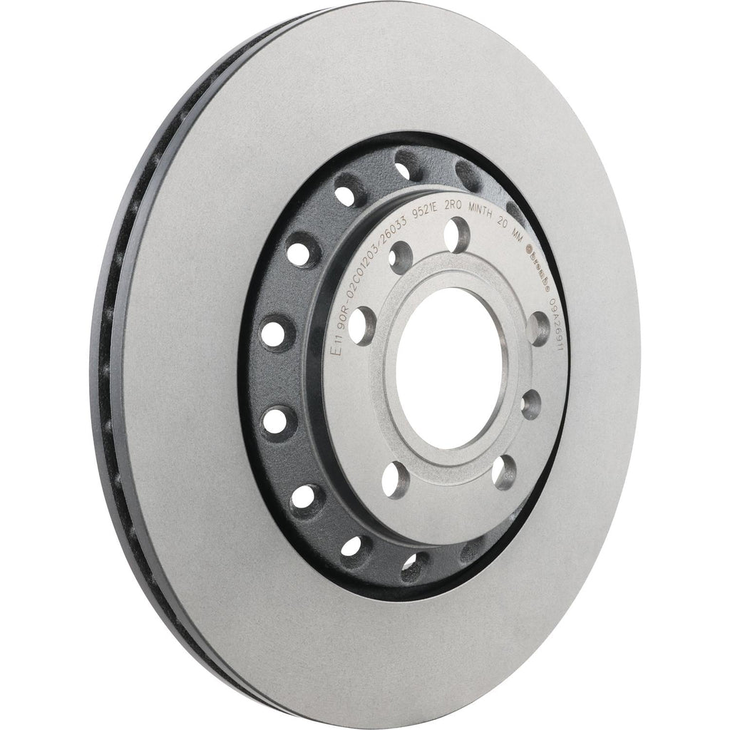 Brembo Disc Brake Rotor 09.A269.11