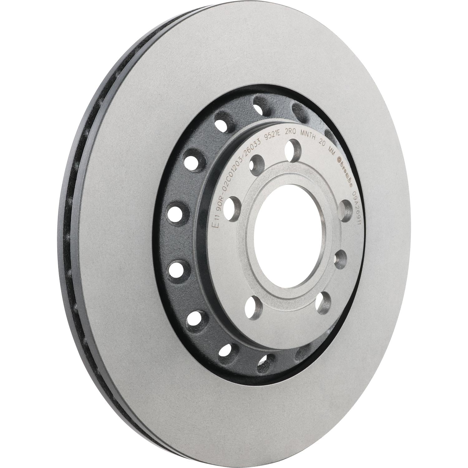 Brembo Disc Brake Rotor 09.A269.11