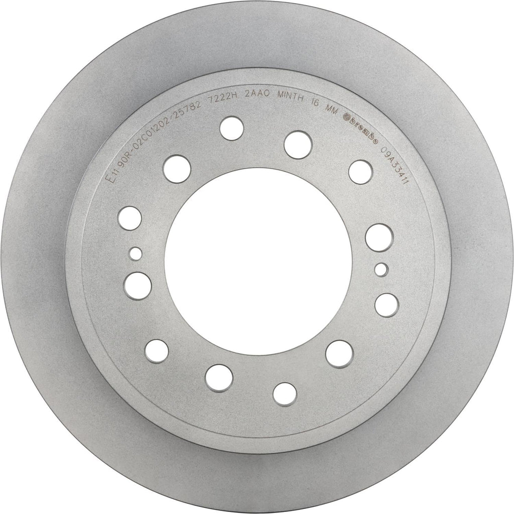 Brembo Disc Brake Rotor 09.A334.11