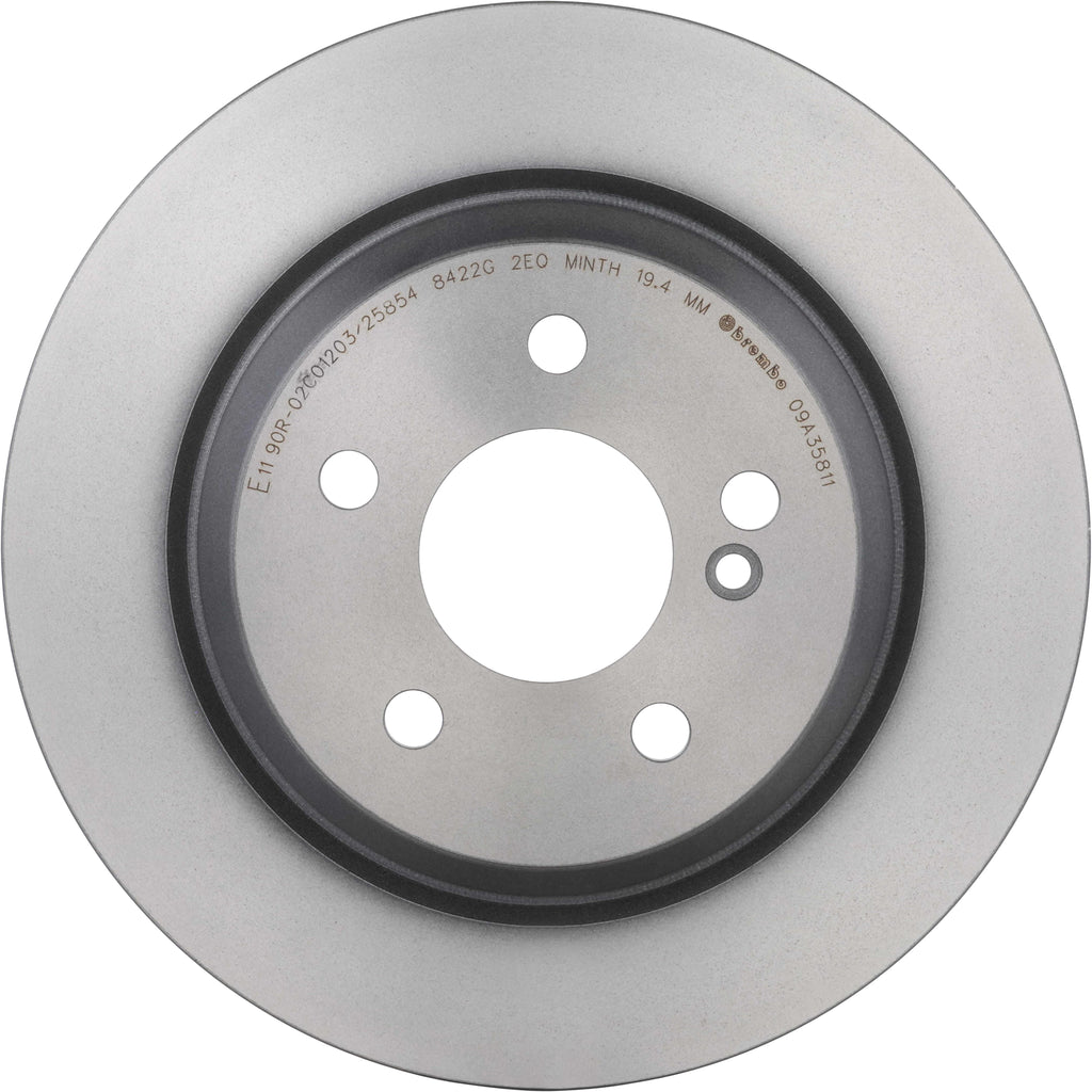 Brembo Disc Brake Rotor 09.A358.11