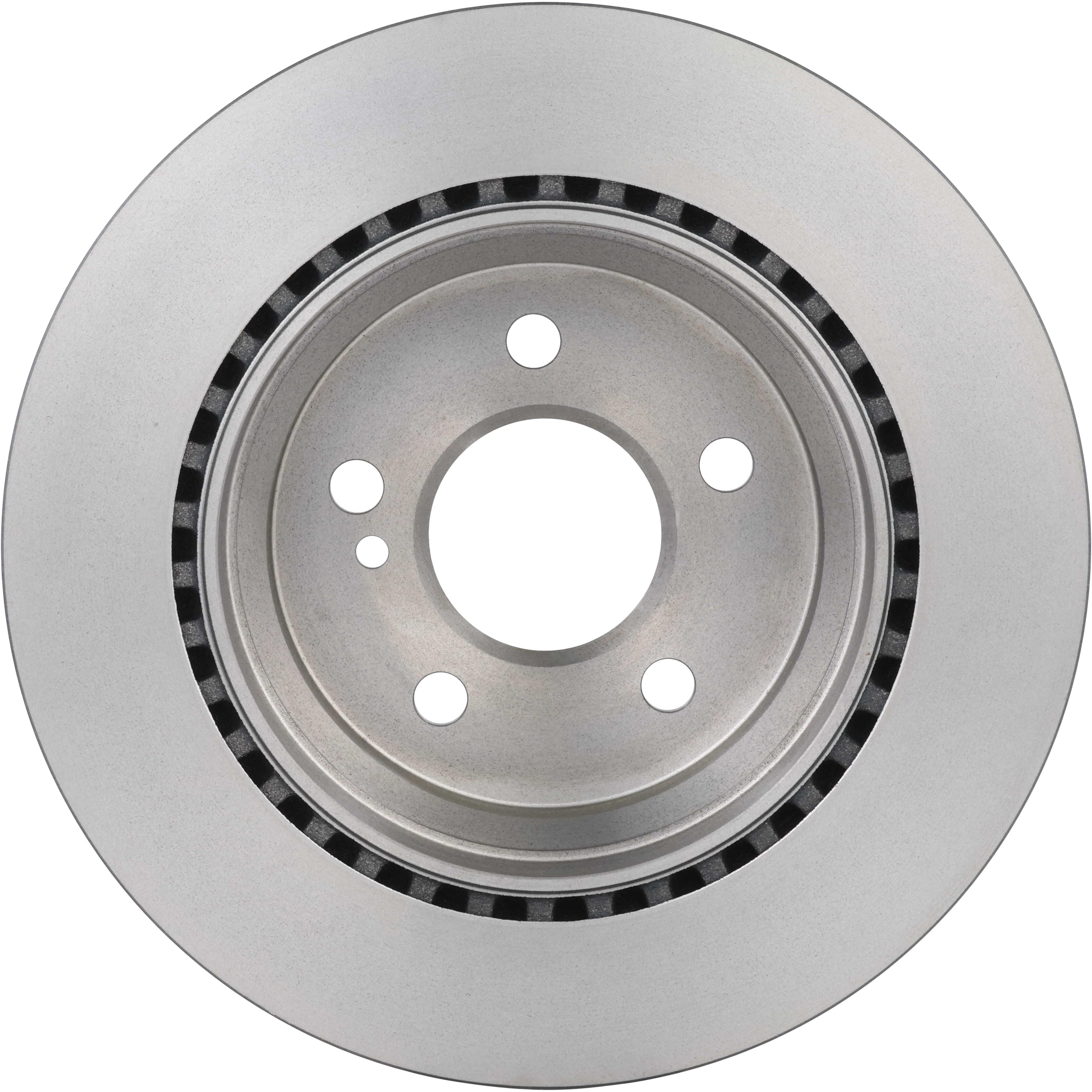 Brembo Disc Brake Rotor 09.A358.11