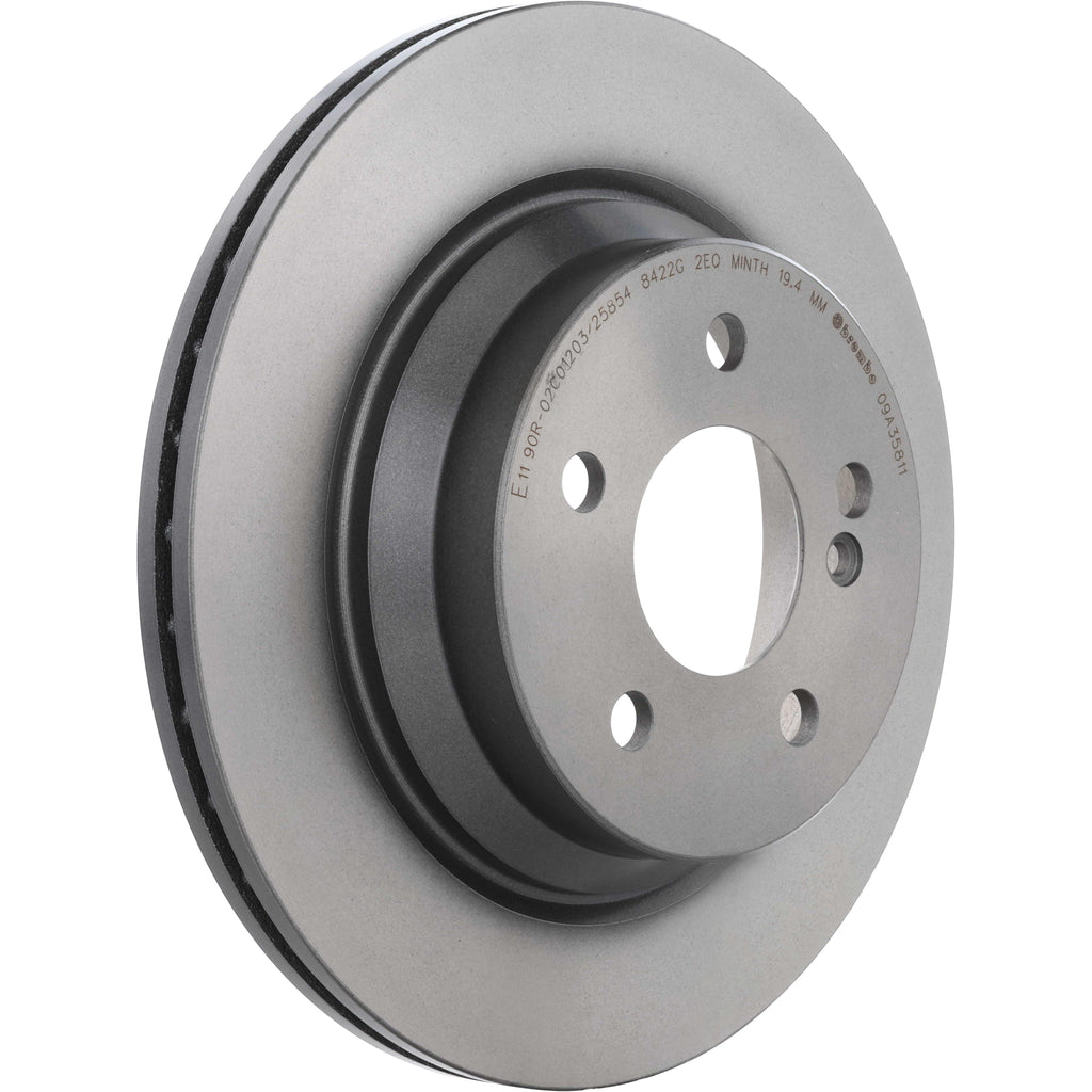 Brembo Disc Brake Rotor 09.A358.11