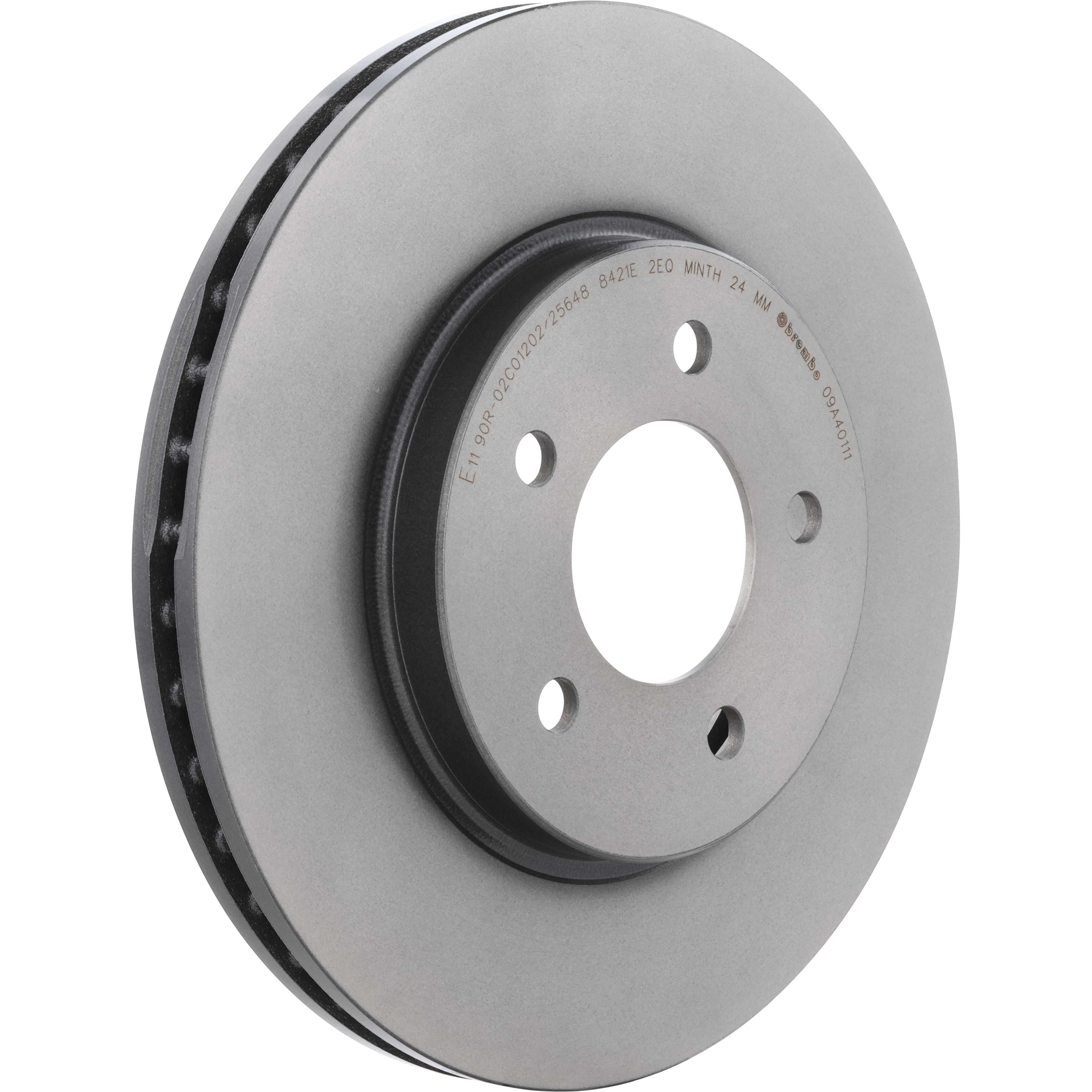 Brembo Disc Brake Rotor 09.A401.11