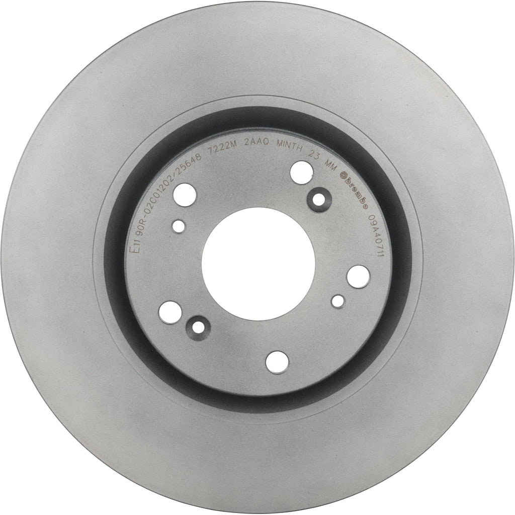 Brembo Disc Brake Rotor 09.A407.11