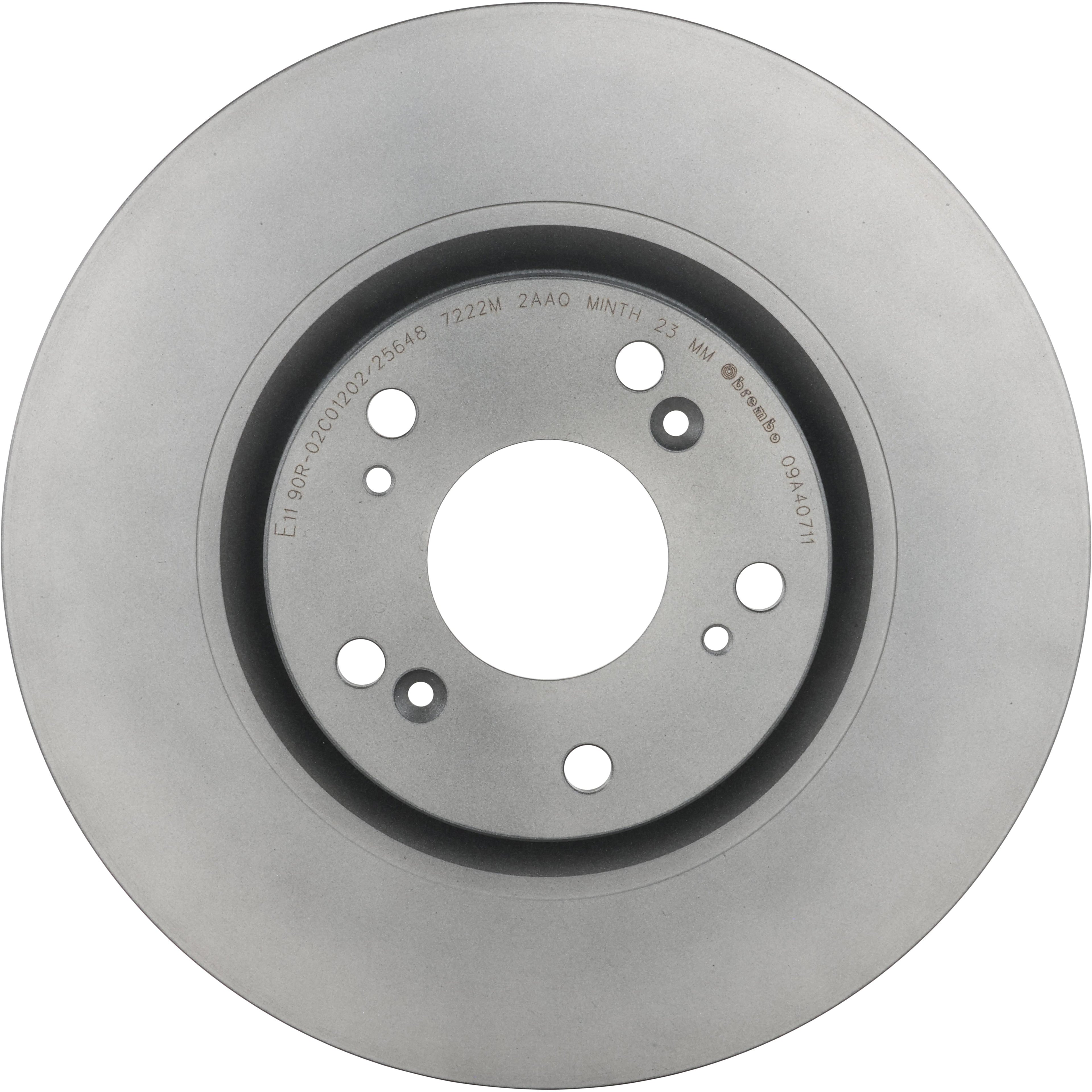 Brembo Disc Brake Rotor 09.A407.11