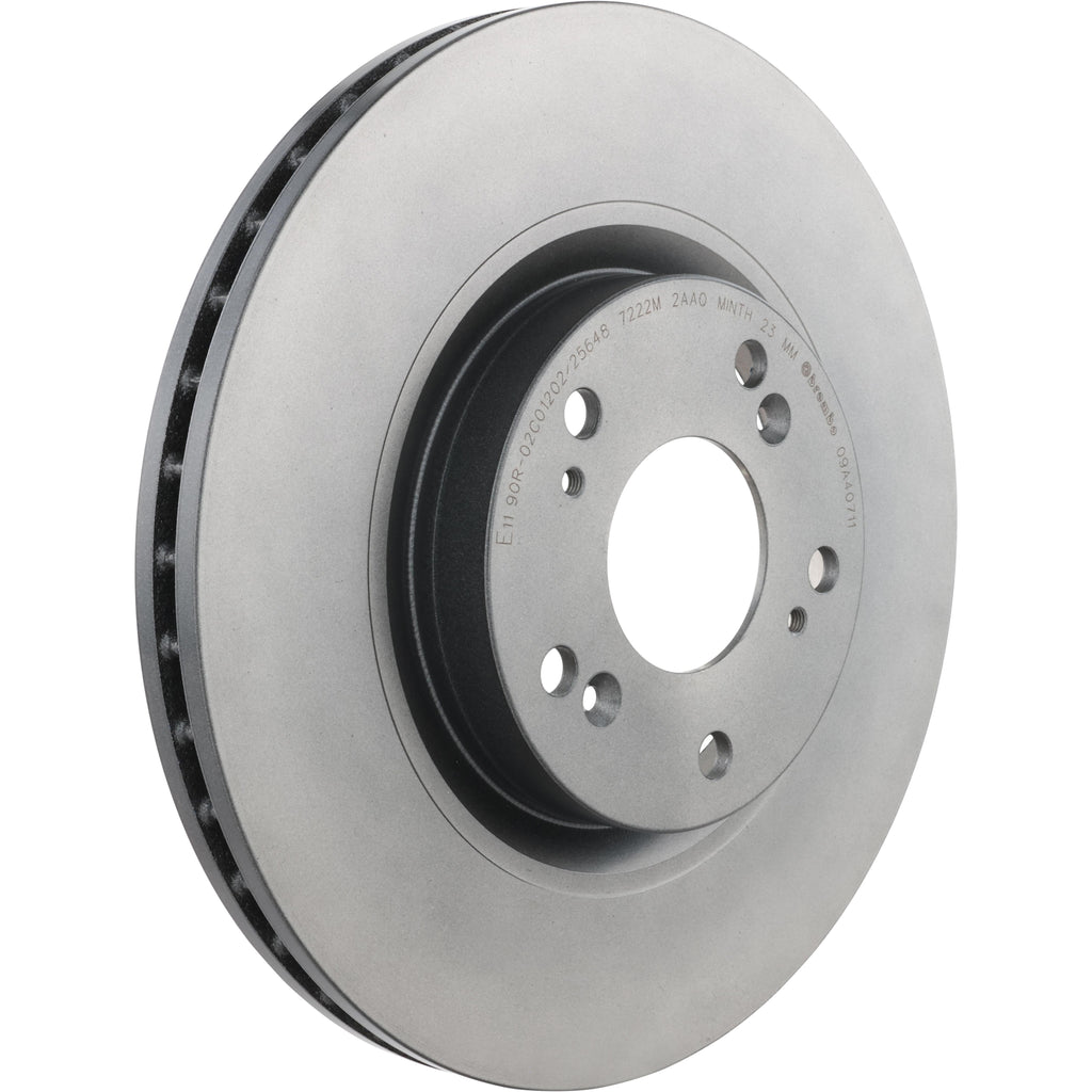 Brembo Disc Brake Rotor 09.A407.11