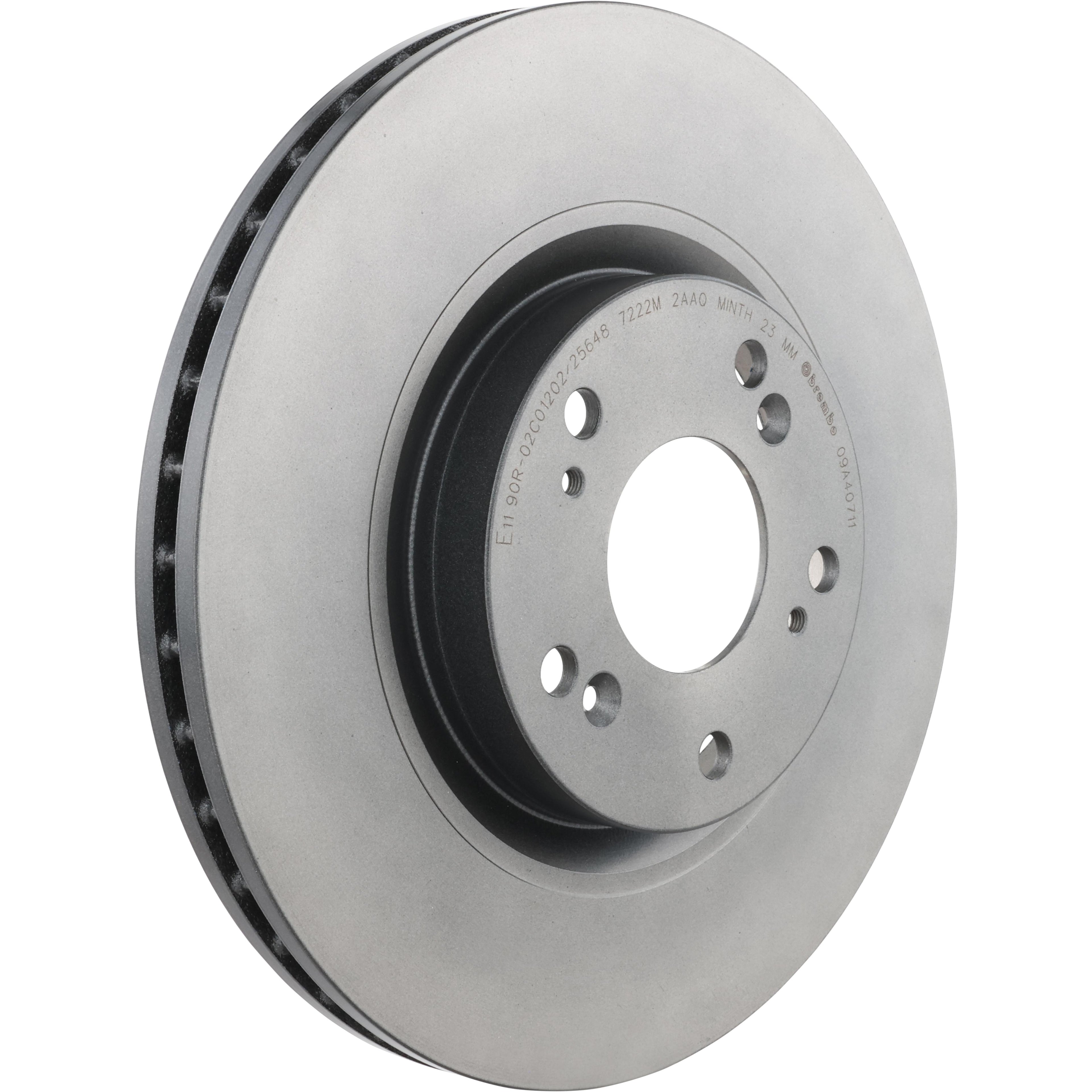 Brembo Disc Brake Rotor 09.A407.11