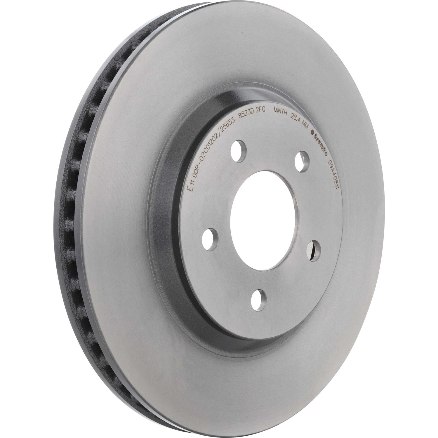 Brembo Disc Brake Rotor 09.A408.11